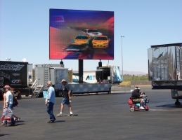 22x30 NASCAR Phoenix International Raceway